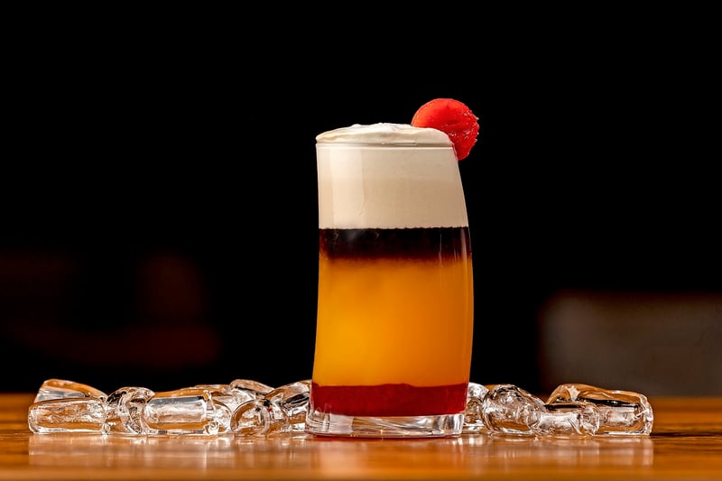 Nature-themed Cocktails