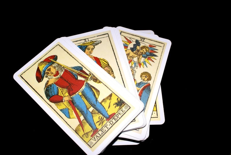 Tarot Readers